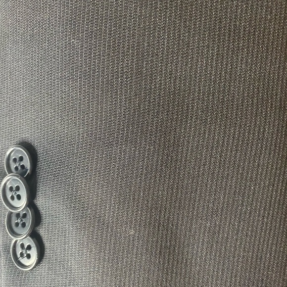 Mens suit, Joseph & Abboud, Black and beautiful - Picture 9 of 9